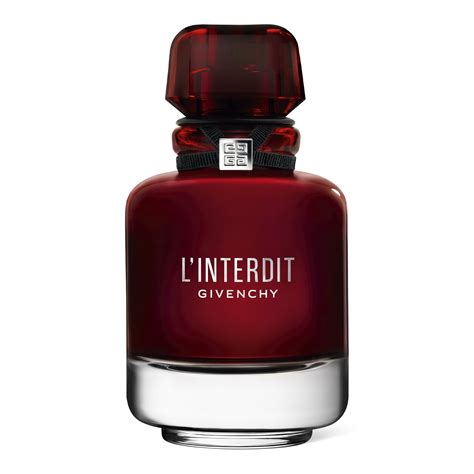 عطر givenchy l'interdit